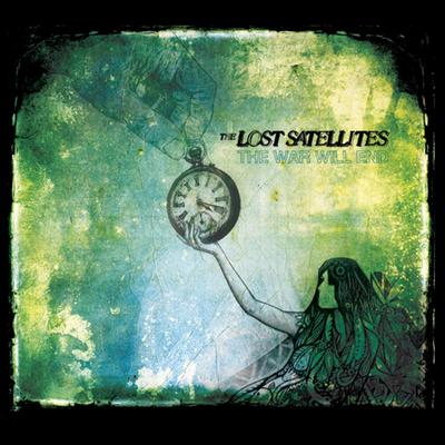 The Lost Satellites's cover