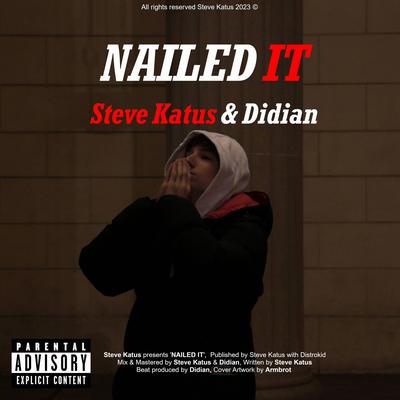 NAILED IT's cover