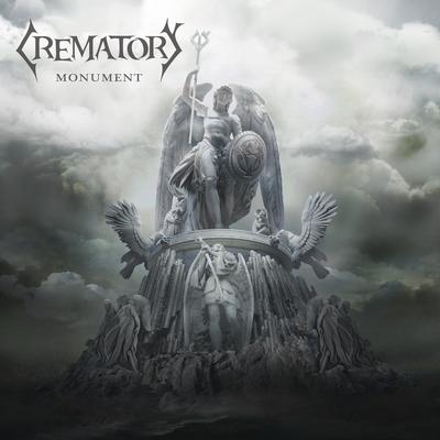 Ravens Calling By Crematory's cover