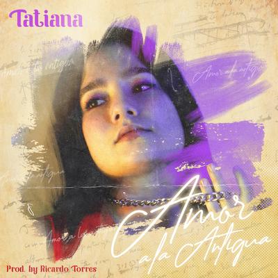 Tatiana La Baby Flow's cover