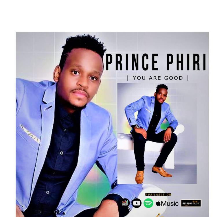 Prince Phiri's avatar image