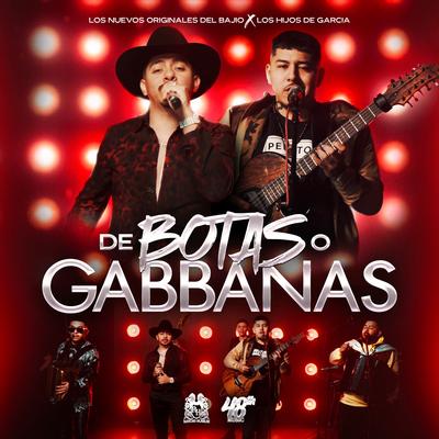 De Botas O Gabanas's cover