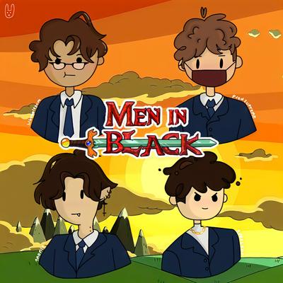 men in black (feat. 8percent & 1nonly)'s cover