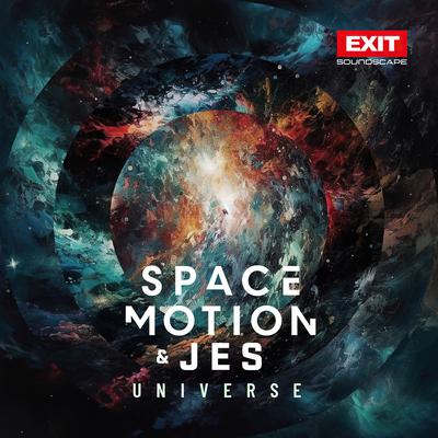 Universe By Space Motion, JES's cover