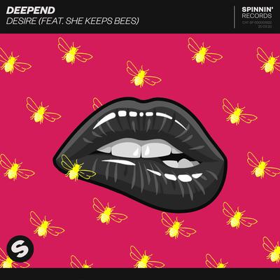 Desire (feat. She Keeps Bees) By She Keeps Bees, Deepend's cover