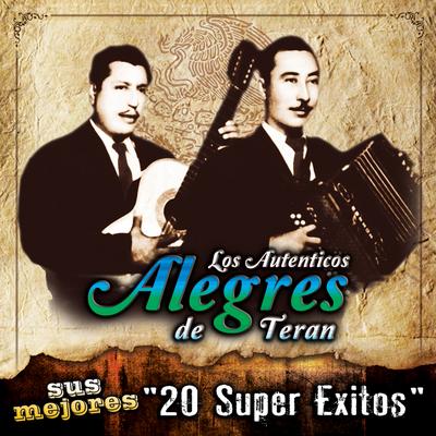 Los Autenticos Alegres De Teran's cover