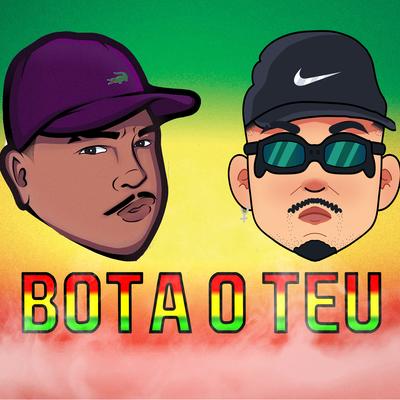 Bota o Teu By Pokindéia, Goridn's cover