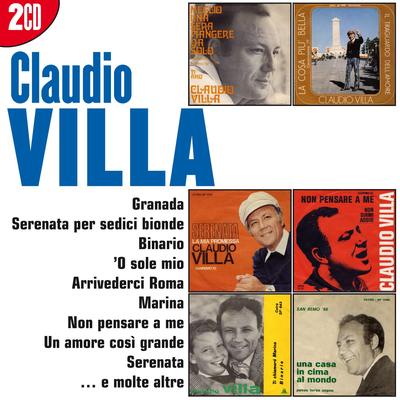 Non pensare a me By Claudio Villa's cover