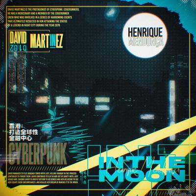 In the Moon By Henrique Mendonça's cover