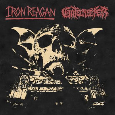 Warning By Iron Reagan's cover