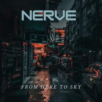 From a Man to a God By NERVE's cover