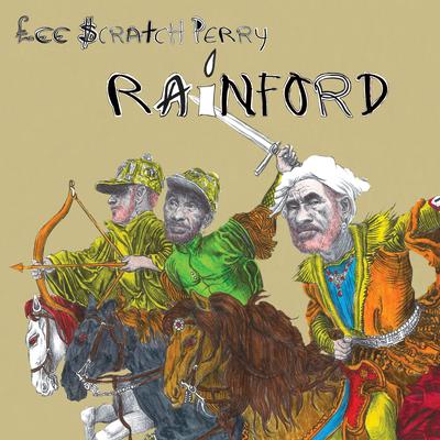 Run Evil Spirit By Lee "Scratch" Perry's cover