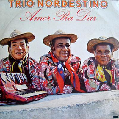 Forro Goro By Trio Nordestino's cover