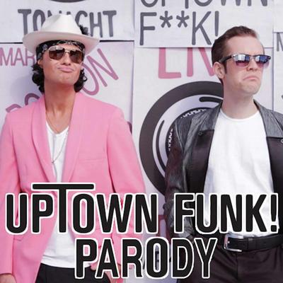 Uptown Funk! Parody By Bart Baker's cover