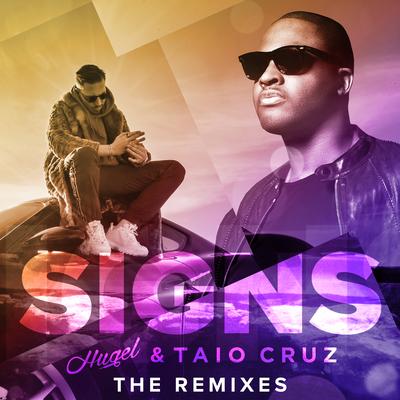 Signs (The Remixes)'s cover