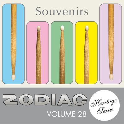 Zodiac Heritage Series Volume 28 - Souvenirs's cover
