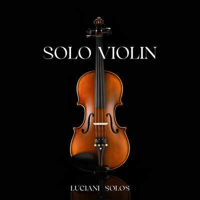 Solo Violin's cover