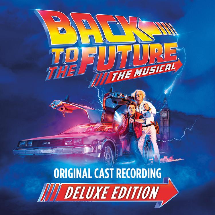 Original Cast of Back To The Future: The Musical's avatar image