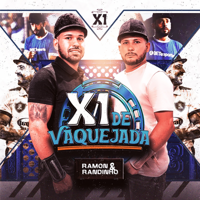 X1 de Vaquejada By Ramon e Randinho's cover