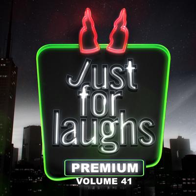 Just for Laughs - Premium, Vol. 41's cover