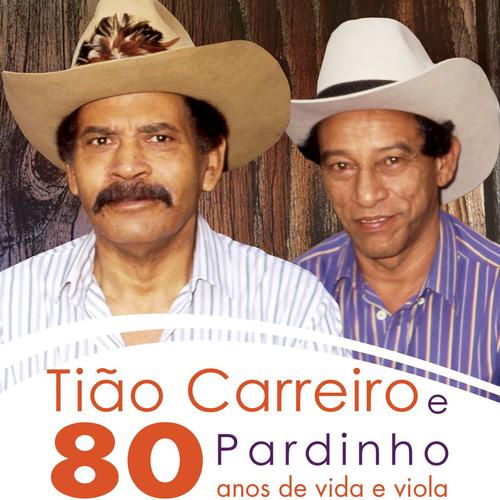 Tião carreiro e paradinho 's cover