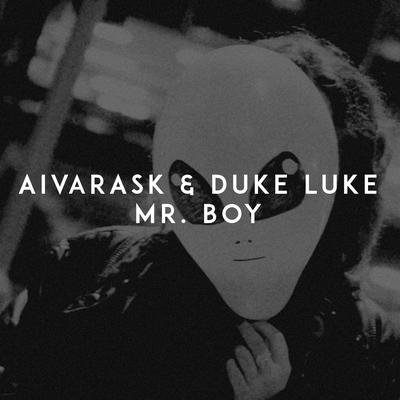 Mr. Boy By Aivarask, Duke Luke's cover