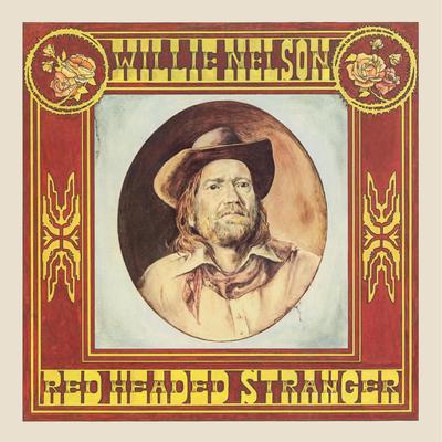 Red Headed Stranger's cover