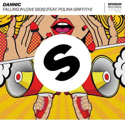 Falling In Love (SOS) [feat. Polina Griffith] By Polina Griffith, Dannic's cover