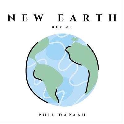 Philip Dapaah's cover