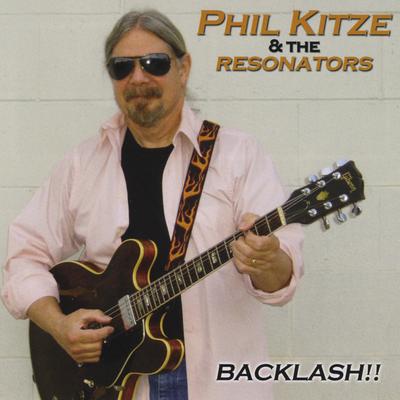 You Shouldn't of Left Me By Phil Kitze and The Resonators's cover