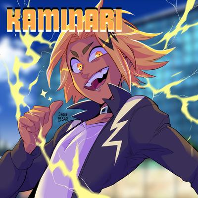 Kaminari's cover