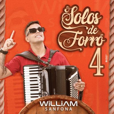 Deus Me Proteja By William Sanfona's cover