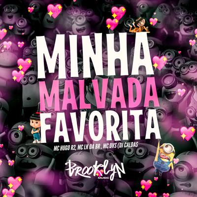 Minha Malvada Favorita's cover