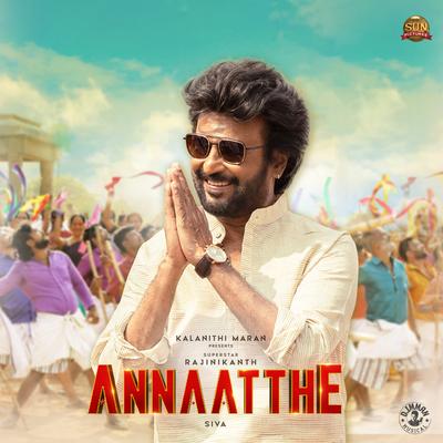 Annaatthe (Original Motion Picture Soundtrack)'s cover