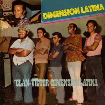 El Clan De Victor & Dimension Latina's cover