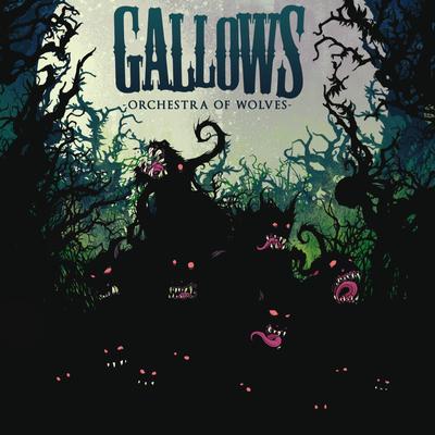 In the Belly of a Shark By Gallows's cover