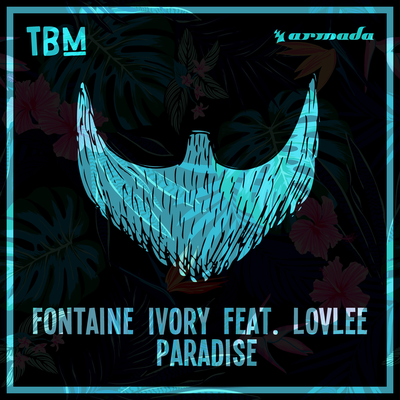 Paradise By Fontaine Ivory, Lovlee's cover