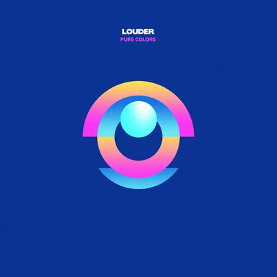 Louder By Pure Colors's cover