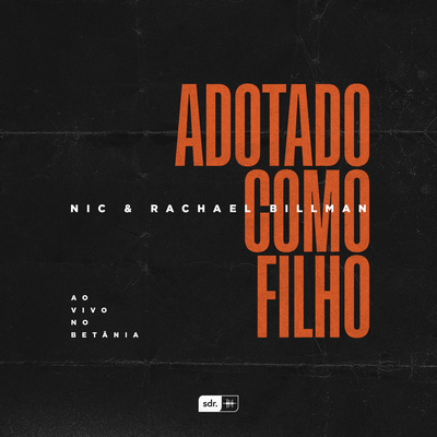 Adotado Como Filho (Ao Vivo)'s cover