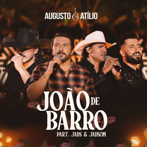 João de Barro (Ao Vivo)'s cover