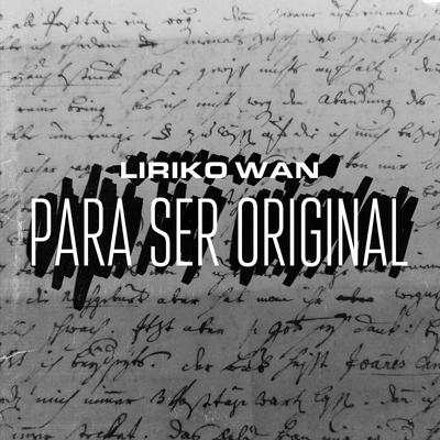 Para Ser Original's cover
