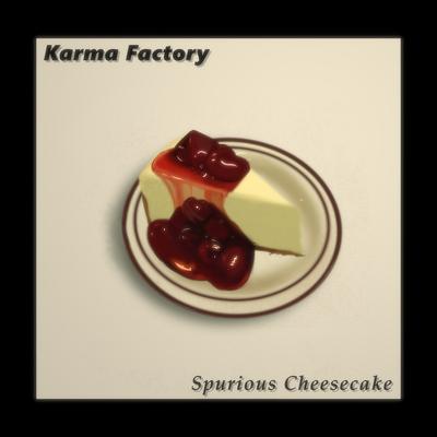 Karma Factory's cover