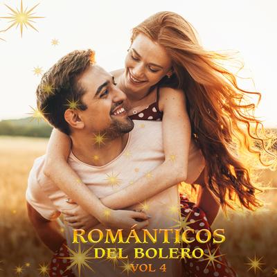 Románticos Del Bolero, Vol.4's cover