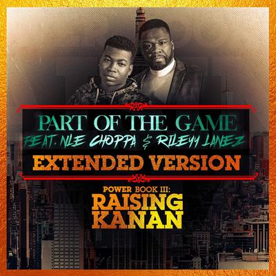 Part of the Game (Extended Version)'s cover