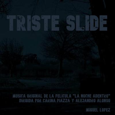 Triste Slide (Banda Sonora Original)'s cover