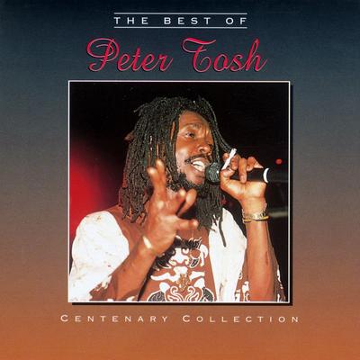 Wanted Dread and Alive By Peter Tosh's cover