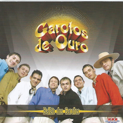 Marca de Raíz By Garotos de Ouro's cover