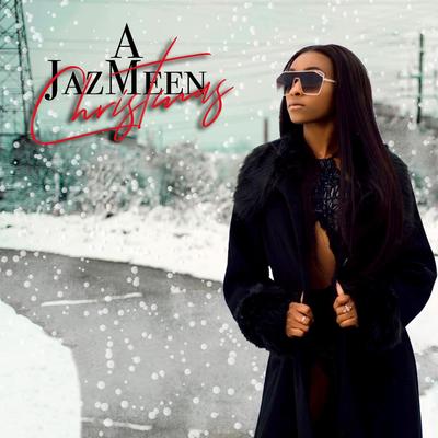 A JazMeen Christmas's cover