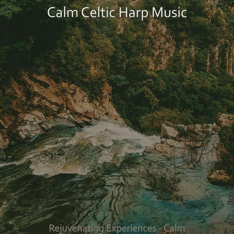 Calm Celtic Harp Music's avatar image