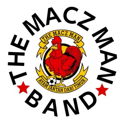 BERMAINLAH DENGAN BANGGA By The Macz Man Band's cover